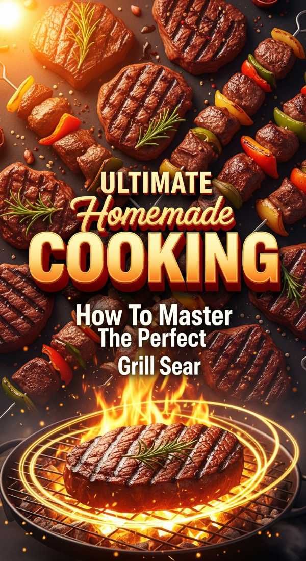 Mastering The Perfect Outdoor Grill Sear 69f0643e387c3