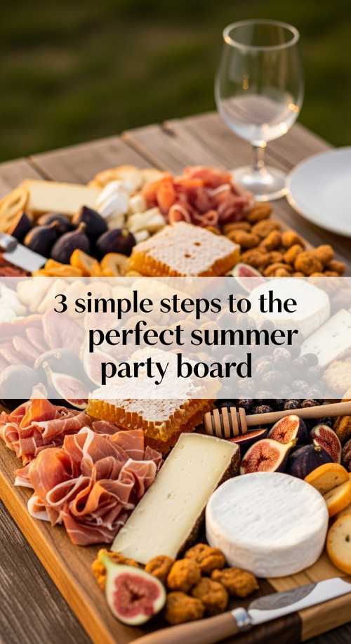 Mastering the Summer Party Board
