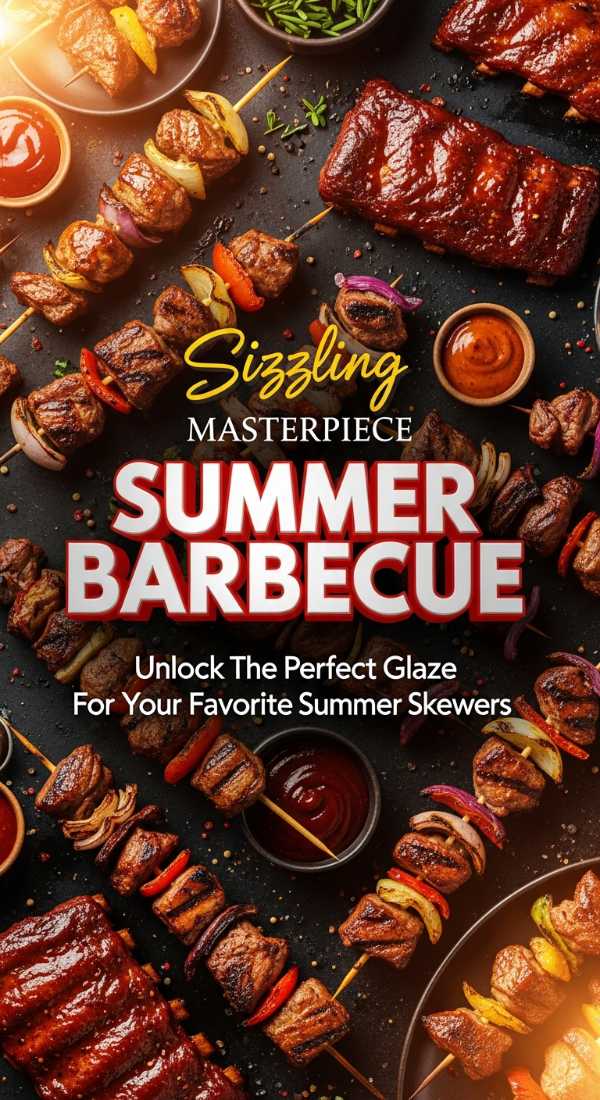 Masterpiece Sizzling Summer Barbecue 69de7c3869b5d