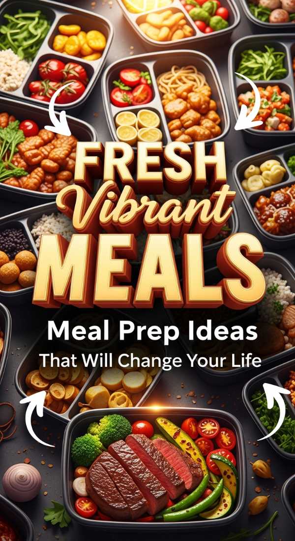 Meal Prep Ideas That Will Change Your Life 69ec9511a1391