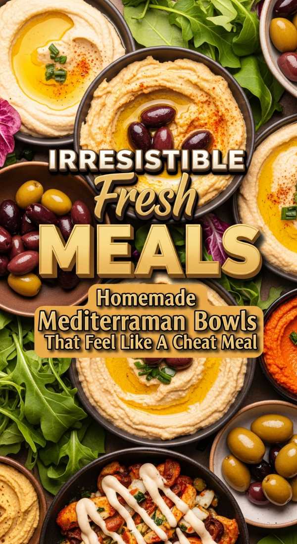 Mediterranean Bowls That Taste Like A Cheat Meal 69e362b183171