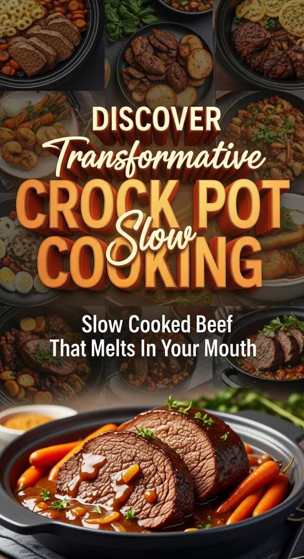 Melt In Your Mouth Crock Pot Beef 69eefe15c6b99