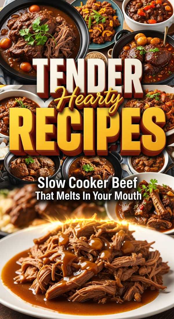 Melt In Your Mouth Slow Cooker Beef 69e707ce09fb6