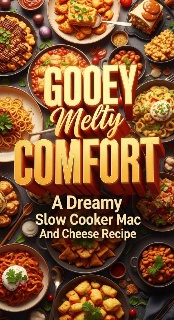 Melted Cheese Slow Cooker Perfection 69e9b9d86fb59