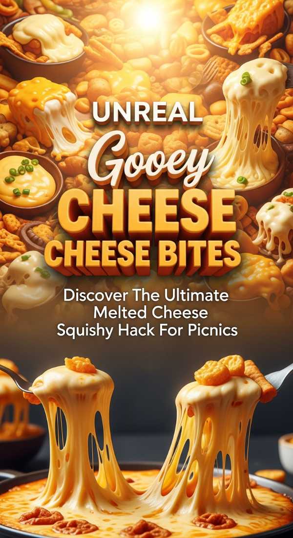 Melted Cheese Squishy Hack For Summer Picnics 69f1de71ee7c2