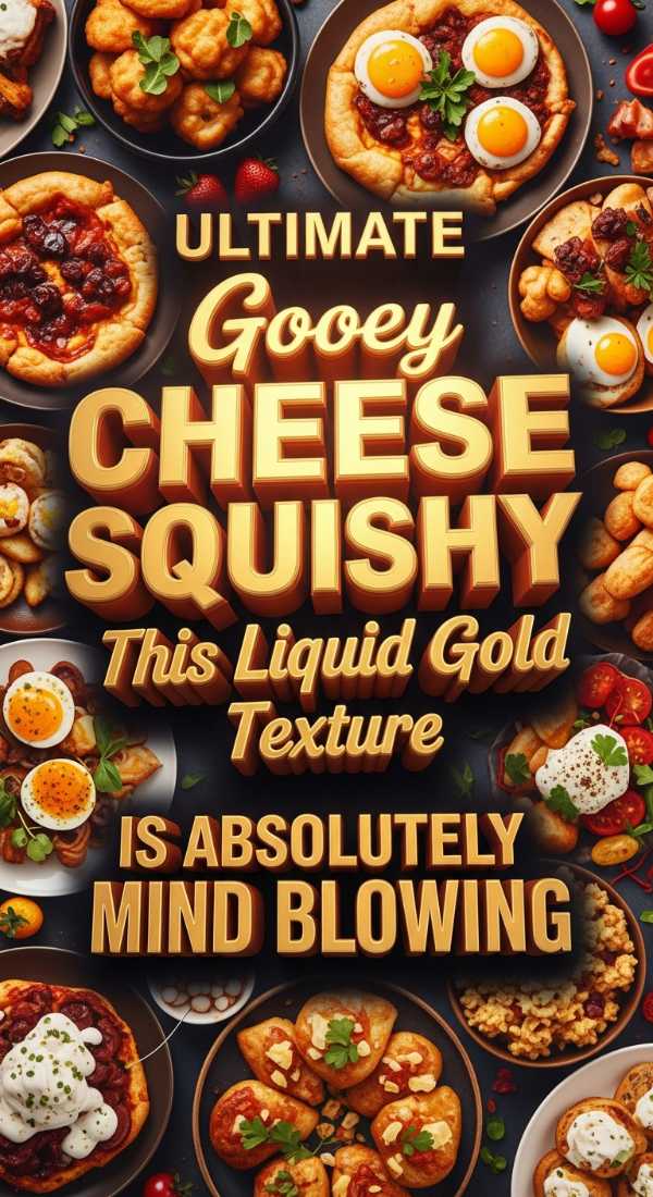 Mind Blowing Liquid Gold Cheese Texture 69edb5baaff44