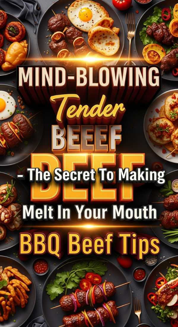 Mind Blowing Tender Bbq Beef Tips 69e4a6f7bec98