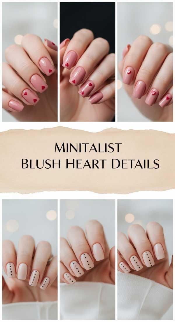 Minimalist Blush Heart Details 69f32ba3e8fbd