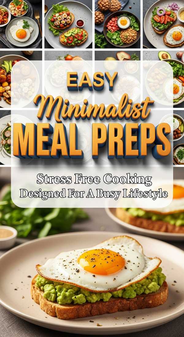 Minimalist Cooking For Busy Professionals 69f06300775e5