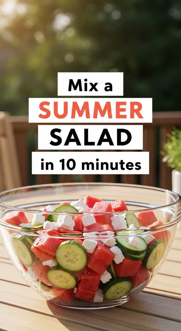 Mix A Summer Salad In 10 Minutes 69e70bf765450