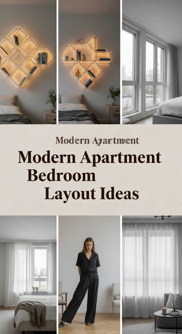 Modern Apartment Bedroom Layout Ideas 69ea60ab5a2c5