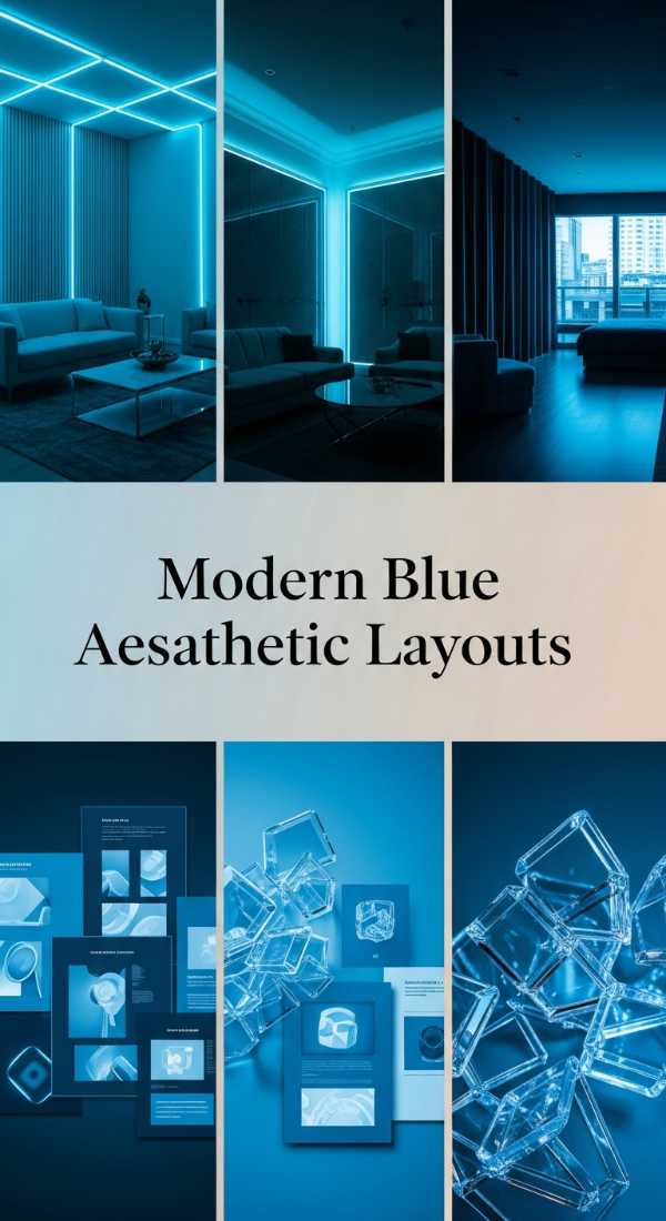 Modern Blue Aesthetic Layouts 69f3a68a27cf4