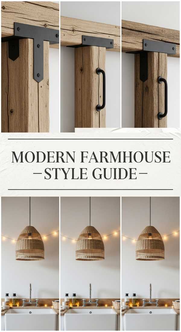 Modern Farmhouse Style Guide 69e3b6e660f42