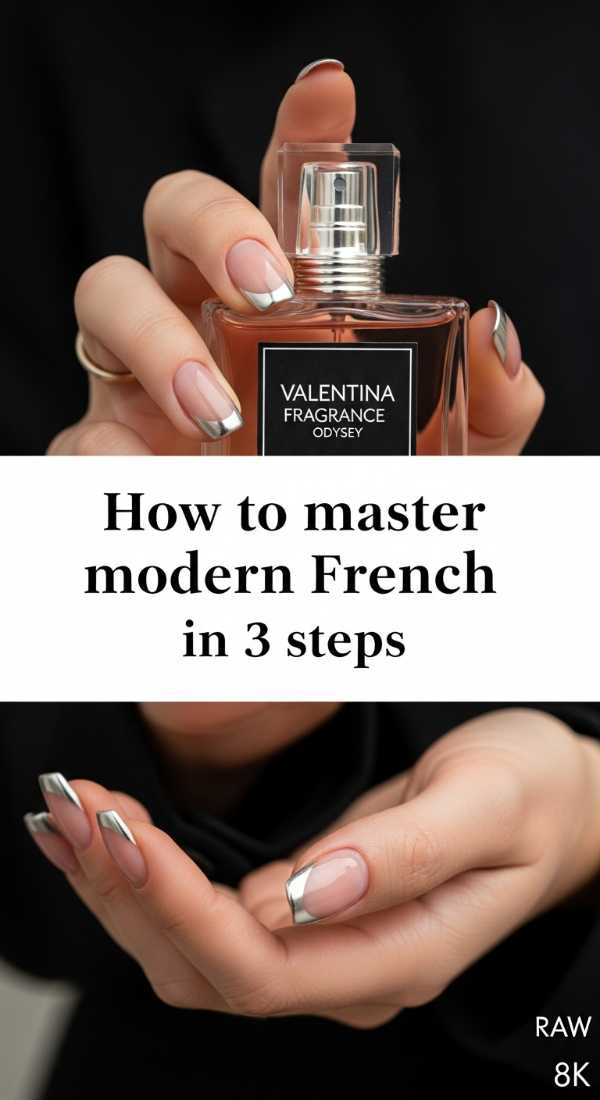 Modern French Tip Twist Guide 69e31eea44763