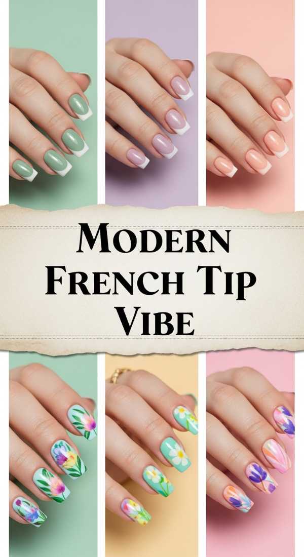 Modern French Tip Vibe 69ef3abd380c9