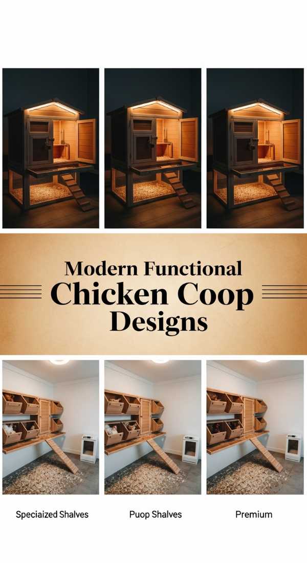 Modern Functional Chicken Coop Designs 69e777a243bf7