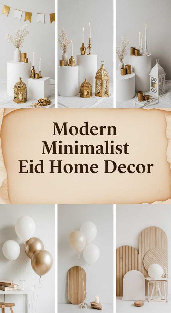 Modern Minimalist Eid Home Decor 69e51e6576823