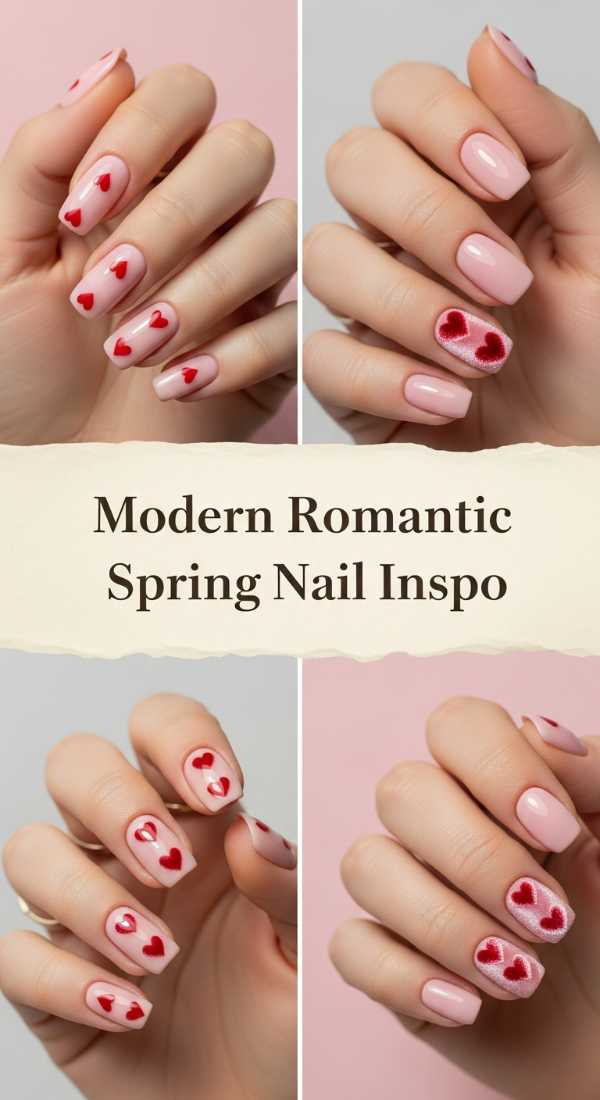 Modern Romantic Spring Nail Inspo 69df3ad025b52