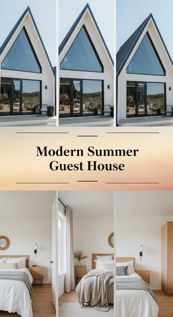 Modern Summer Guest House 69f0e5dac12e5