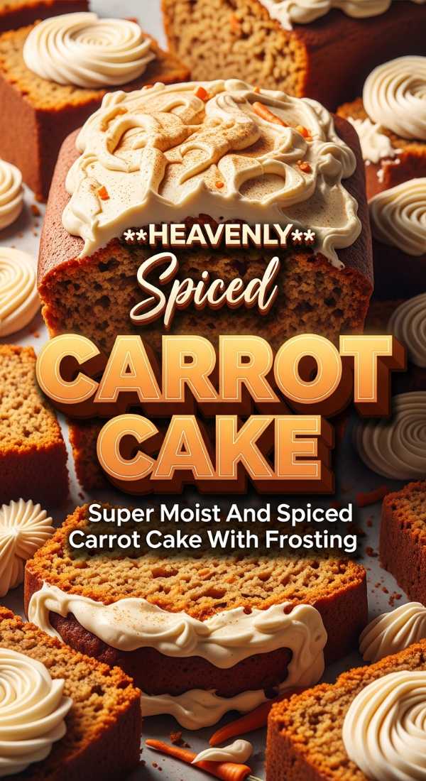 Moist Spiced Carrot Cake Loaf 69f20c319a3ea