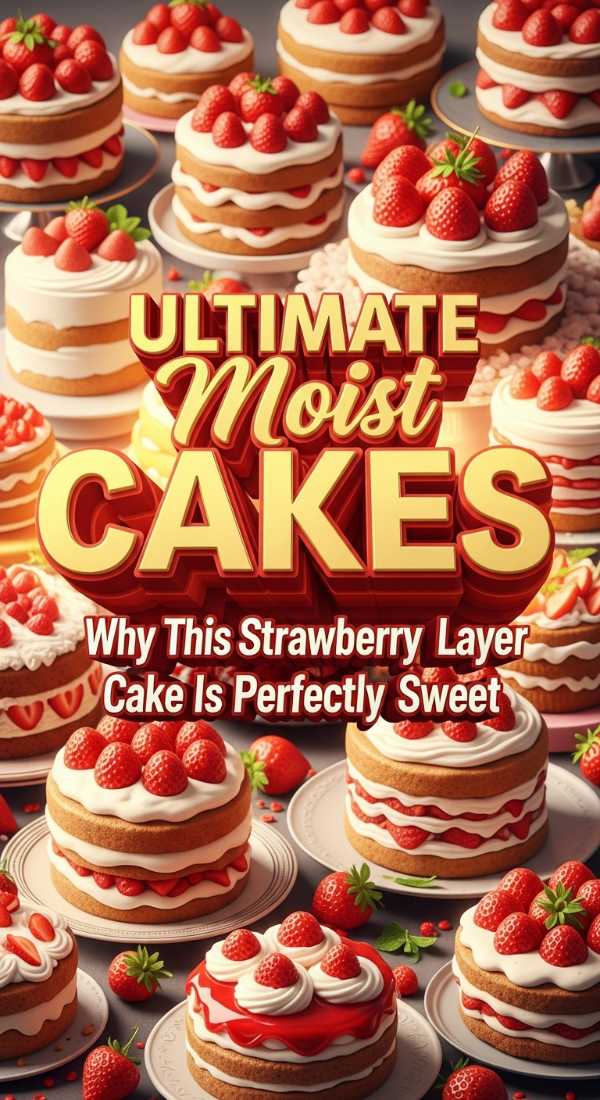 Moist Strawberry Layer Cake Technique 69e5cd8c2a55e