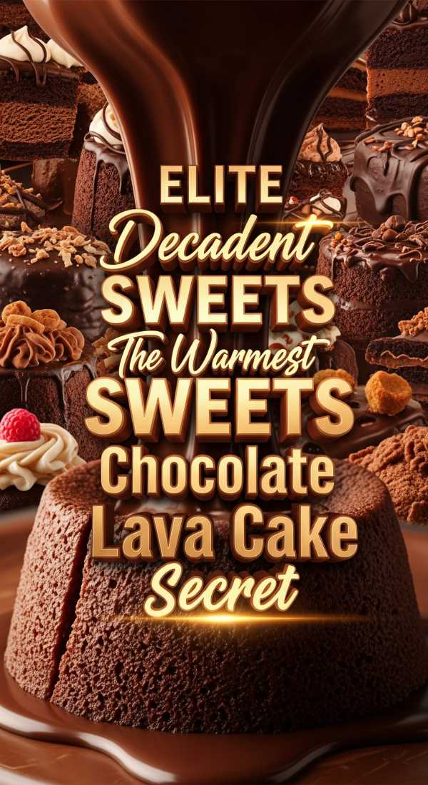 Molten Chocolate Lava Cake 69ec950ec924b