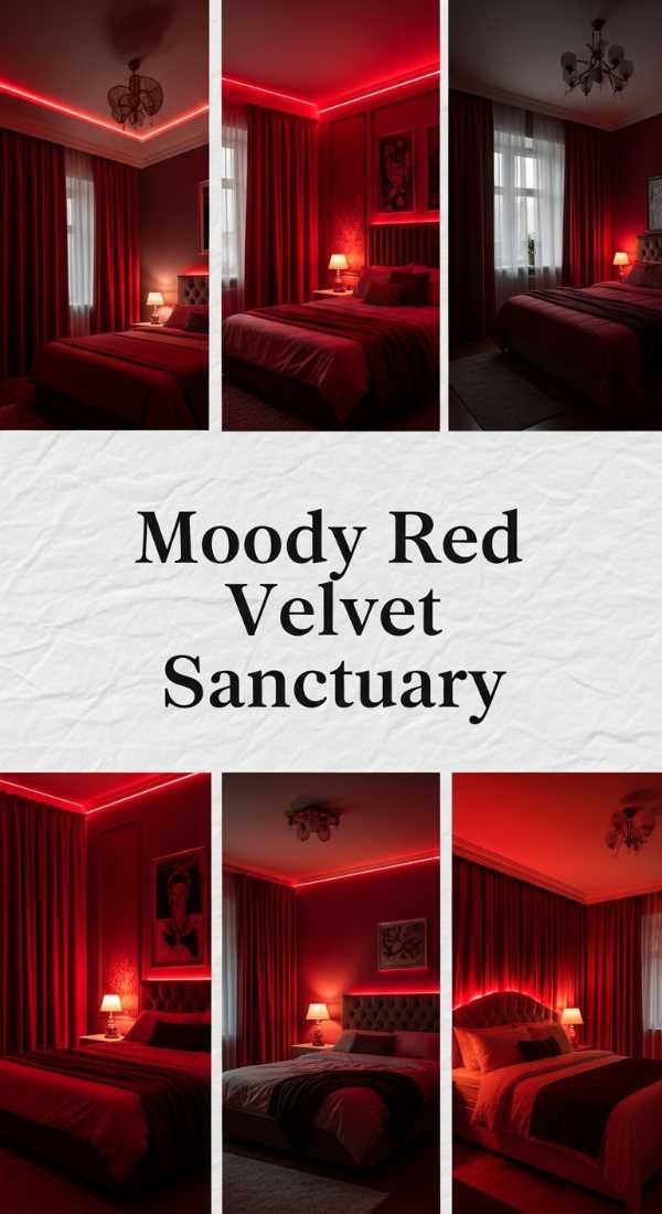 Moody Red Velvet Sanctuary 69e777ad585ca