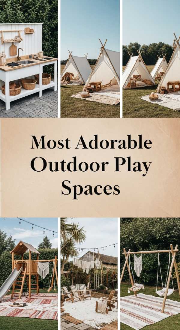 Most Adorable Outdoor Play Spaces 69e51e59d9677