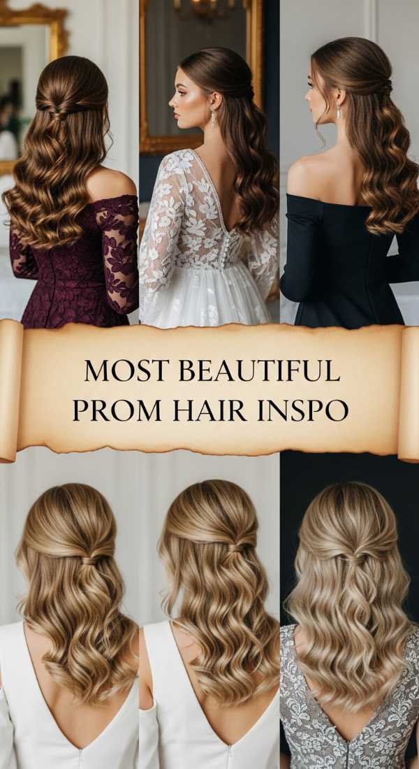 Most Beautiful Prom Hair Inspo 69f0e1cd11295