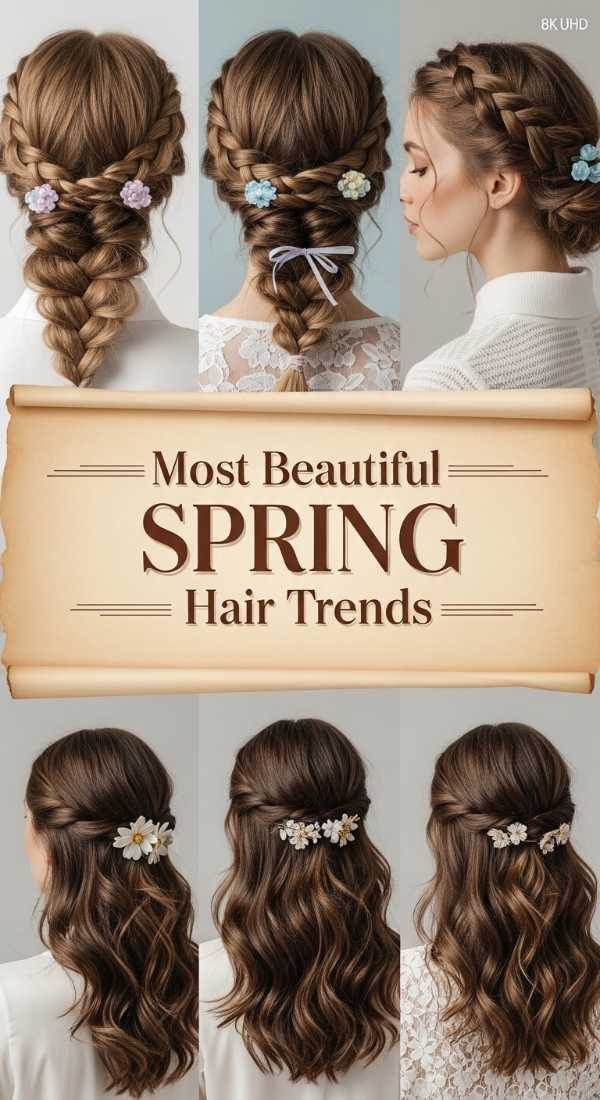 Most Beautiful Spring Hair Trends 69ef4a2a5a0cd