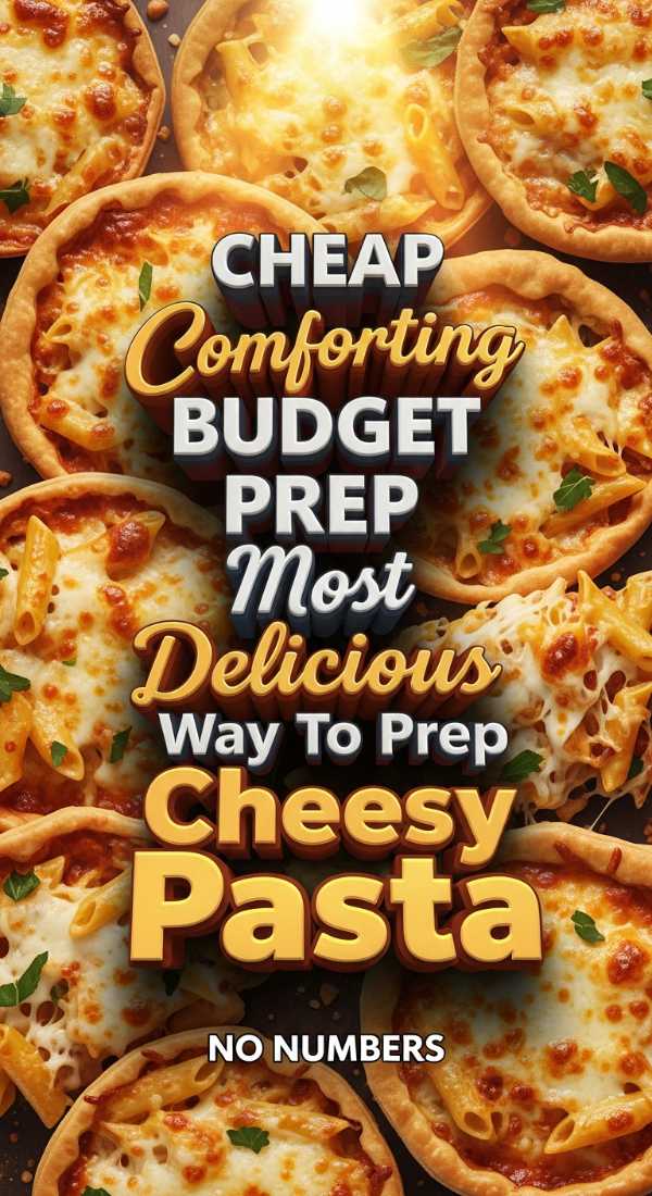 Most Delicious Way To Prep Cheesy Pasta 69f061e81eb36