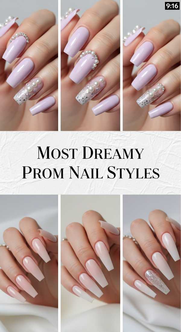 Most Dreamy Prom Nail Styles 69ef3c5d8a4c6
