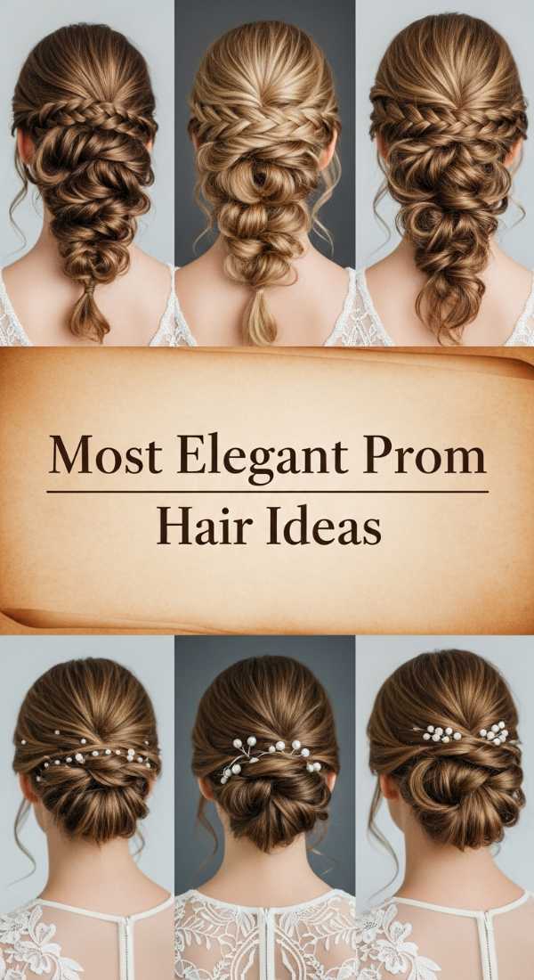 Most Elegant Prom Hair Ideas 69e9ccf02dc65