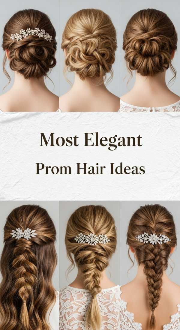 Most Elegant Prom Hair Ideas 69ef4a2ec6b69