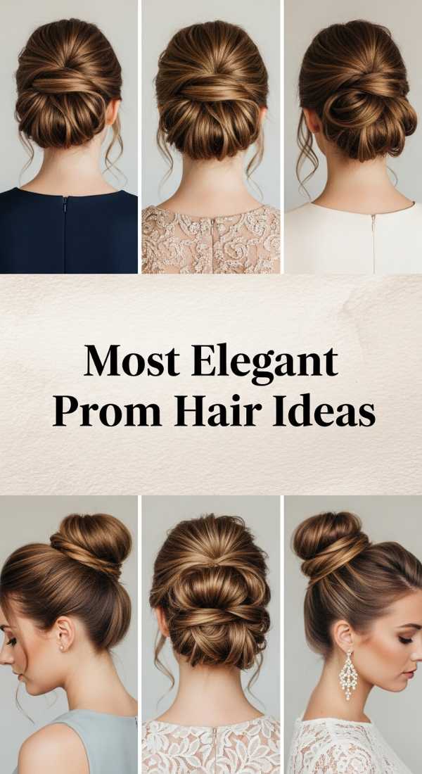 Most Elegant Prom Hair Ideas 69f262bdd4cc6