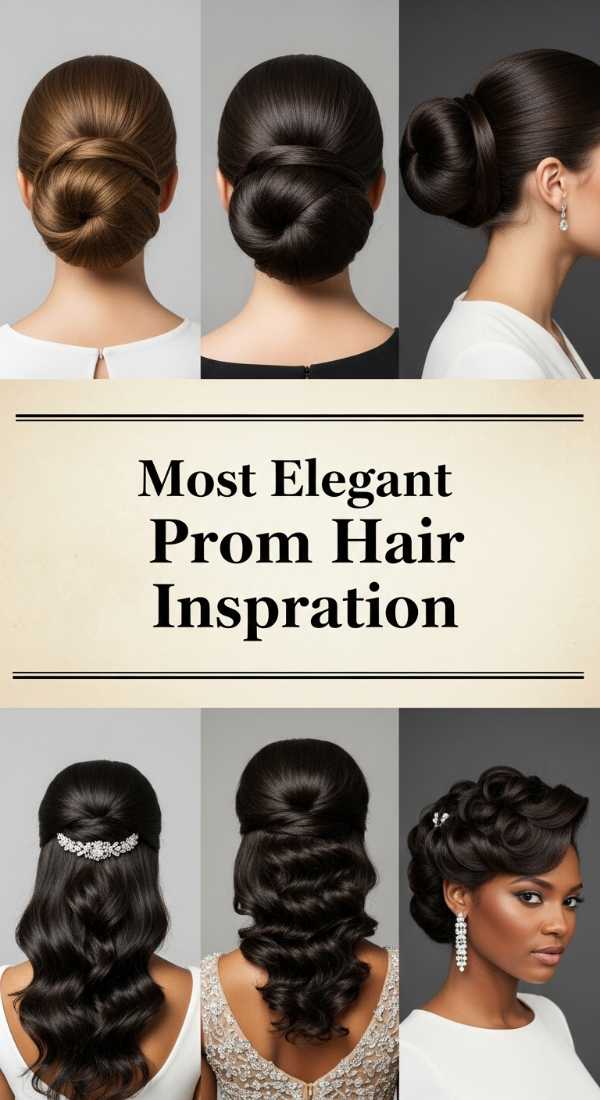 Most Elegant Prom Hair Inspiration 69ee51ae80344