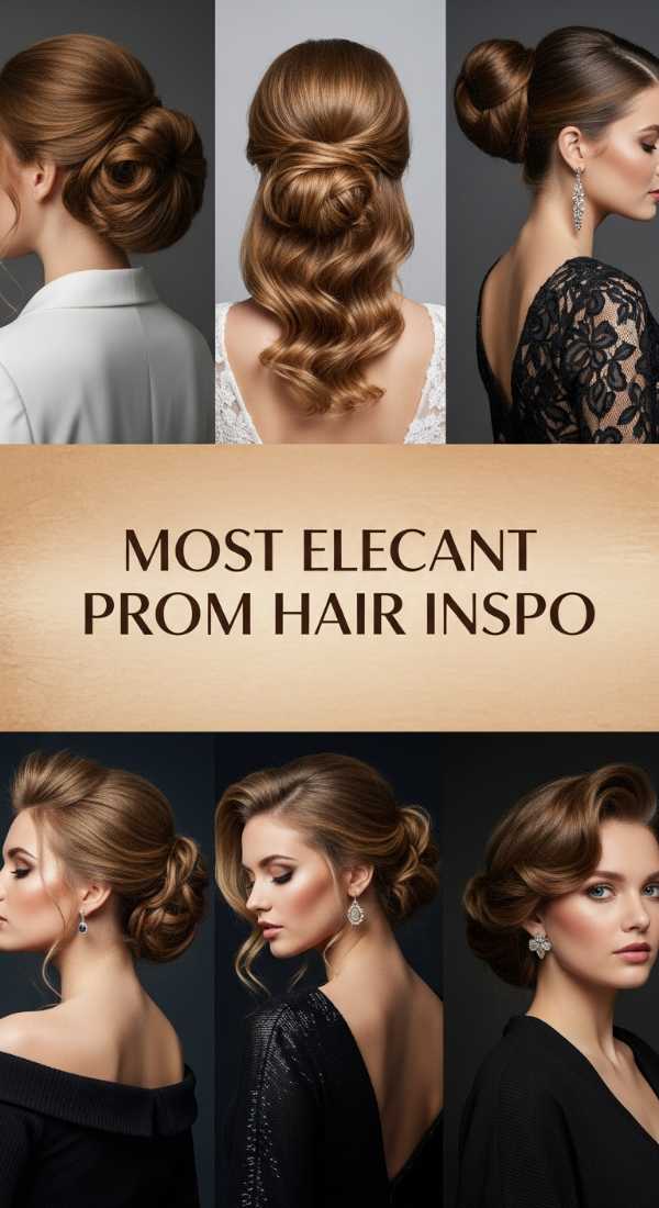 Most Elegant Prom Hair Inspo 69f0e2fbe2521