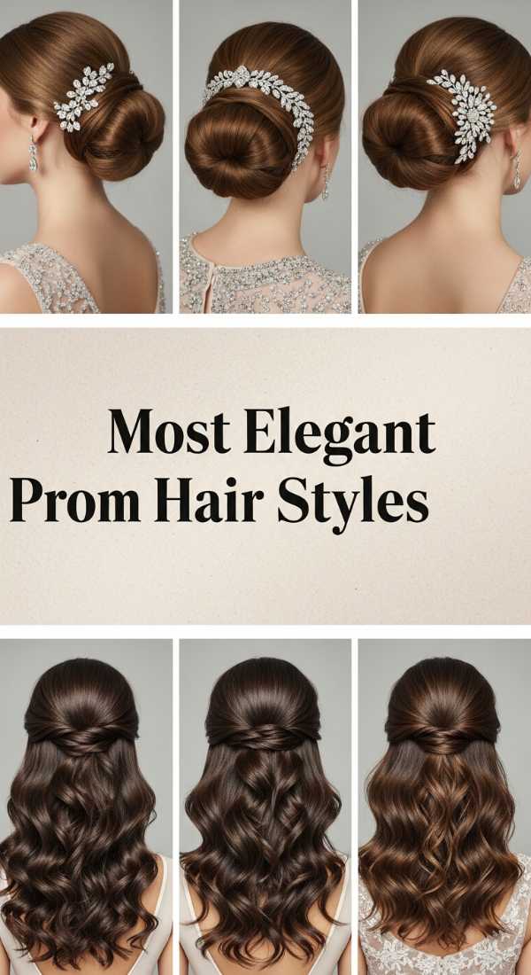 Most Elegant Prom Hair Styles 69ecef9c32be4