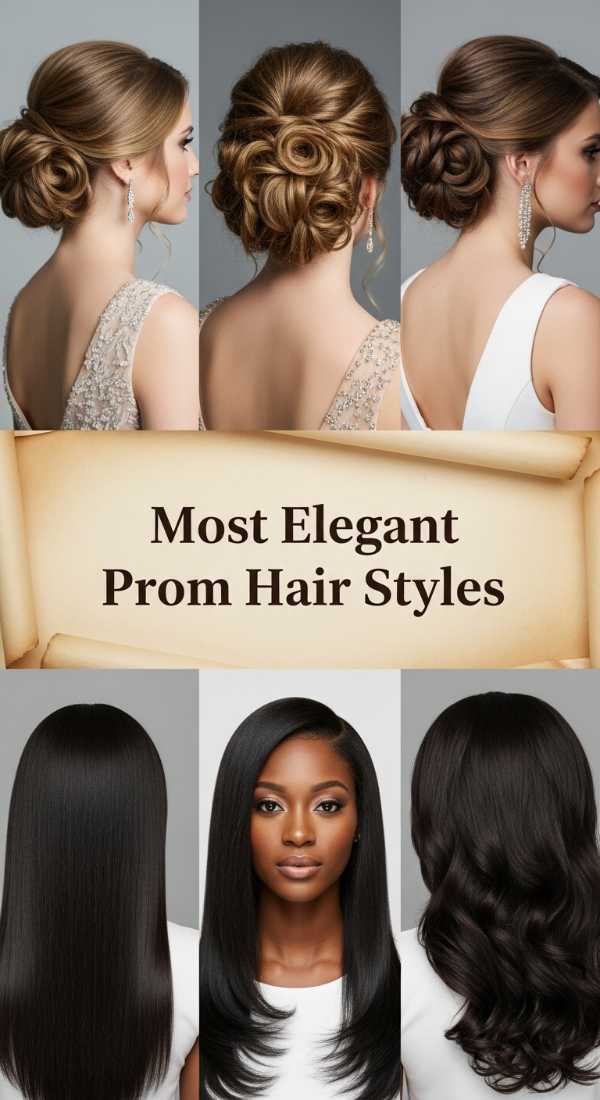 Most Elegant Prom Hair Styles 69ef49477ba5a