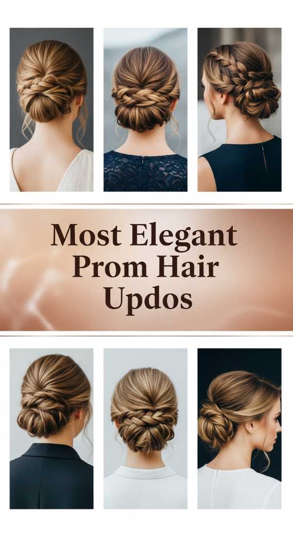 Most Elegant Prom Hair Updos 69ef4a3e6551f