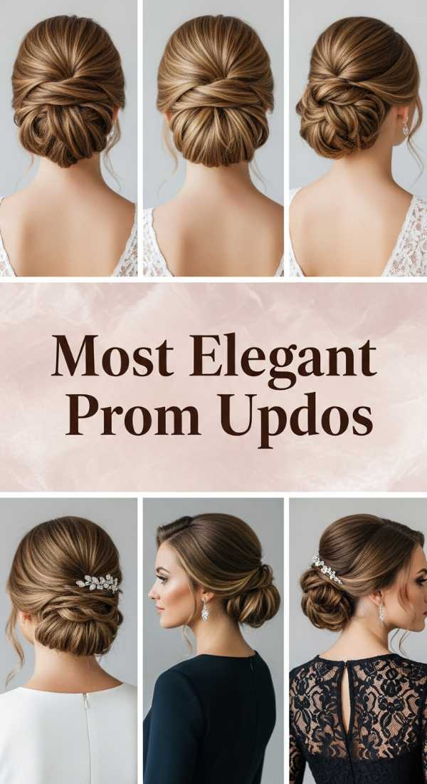 Most Elegant Prom Updos 69ee51bc1f4fa