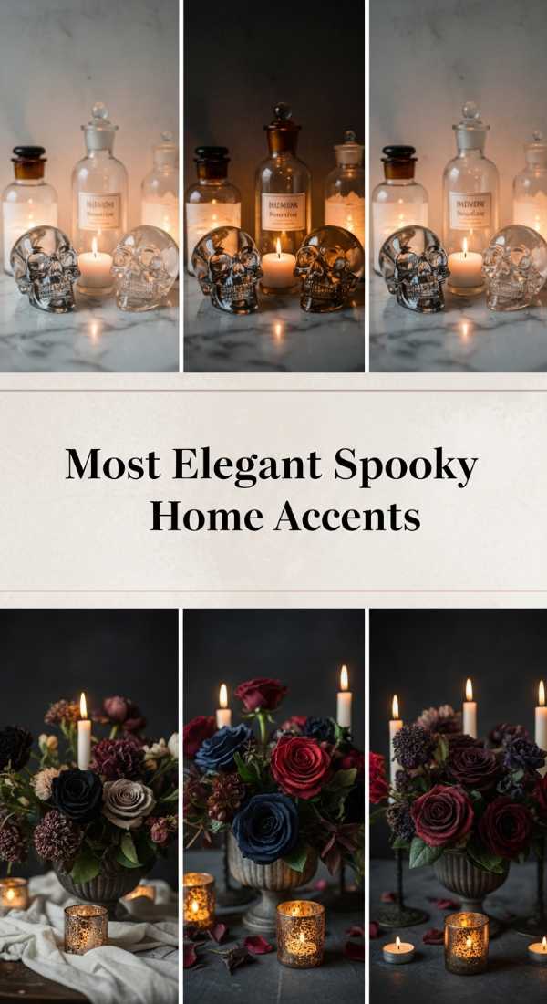 Most Elegant Spooky Home Accents 69e51e5e7967e
