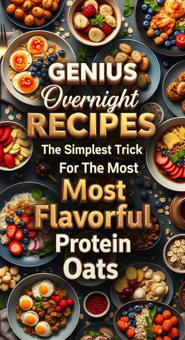 Most Flavorful Overnight Oats Hack 69eb222be4ea0