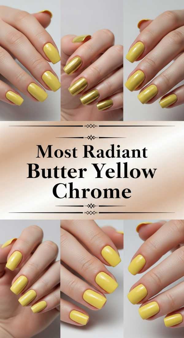 Most Radiant Butter Yellow Chrome 69f0cc2fdd3e7