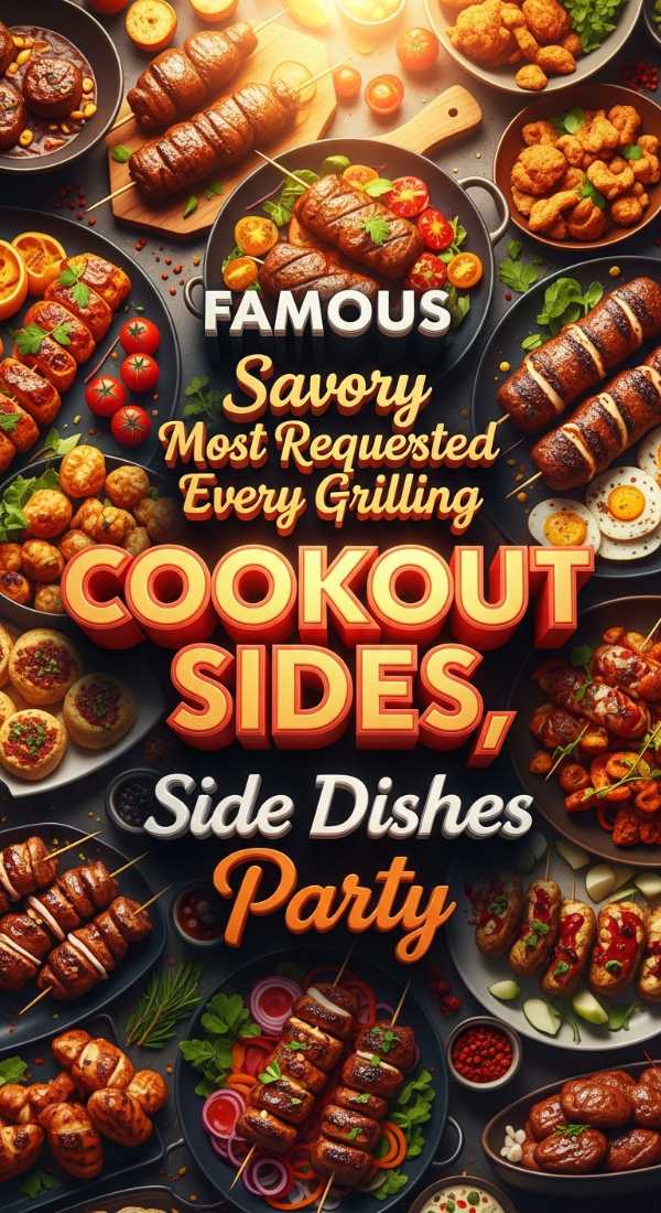 Most Requested Cookout Side Dishes 69edb73582a8b