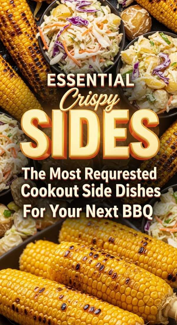 Most Requested Cookout Side Dishes For Bbq 69edb73ee24bb