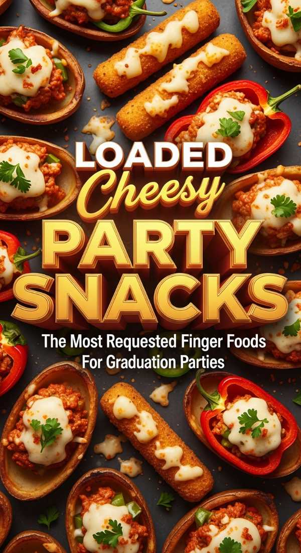 Most Requested Graduation Party Bites 69e9bbb60a509