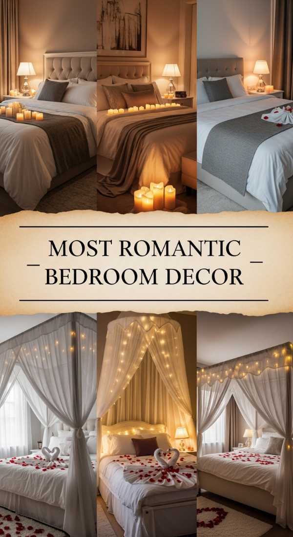 Most Romantic Bedroom Decor 69e51e503dfa0