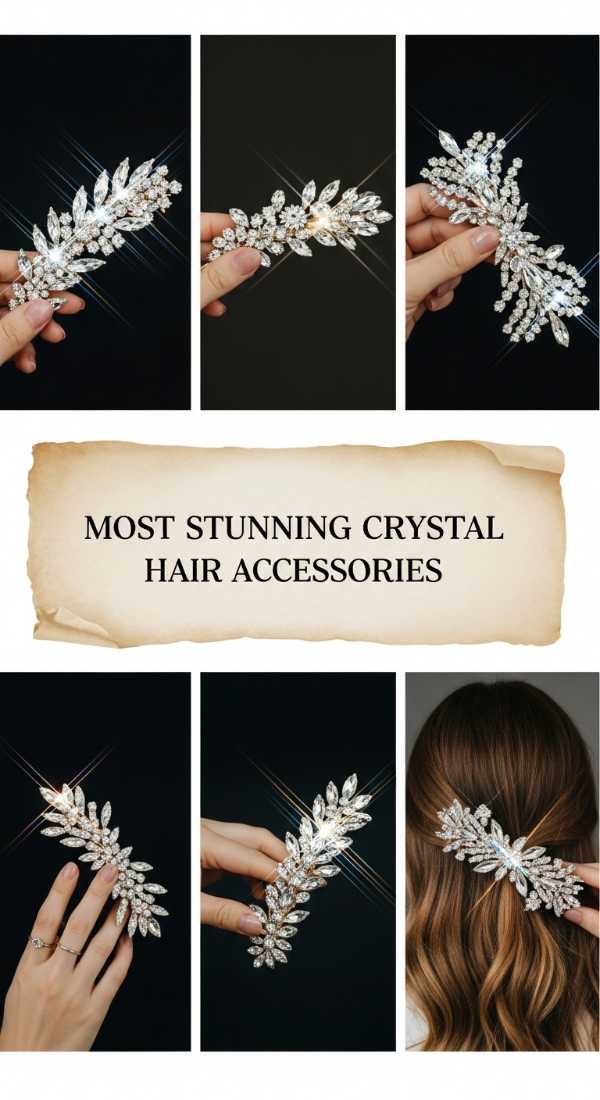 Most Stunning Crystal Hair Accessories 69e4f67aa7826