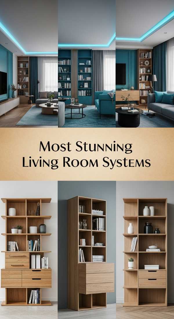 Most Stunning Living Room Systems 69e3b6fde41a0